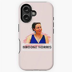 Brooke Norris Essential T-Shirts Norris Nuts Ally Brooke iPhone Tough Case