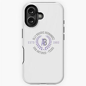 Ally Brooke Hernandez 1993 SAN ANTONIO TEXAS iPhone Case