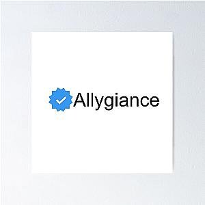 Allygiance (Ally Brooke Fandom) Poster
