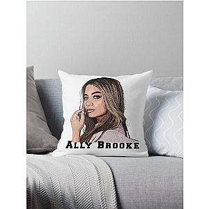 Ally Brooke Pillow