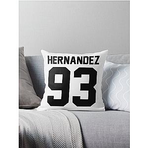 FIFTH HARMONY Ally Brooke Hernandez Throw Pillow