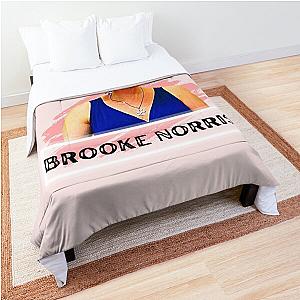 Brooke Norris essential t-shirts Norris nuts, Comforter