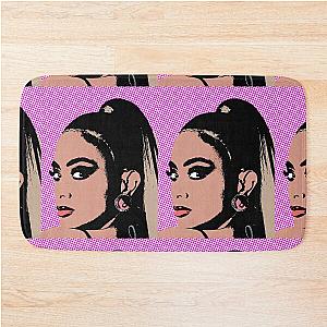 Ally Brooke Pop Art Bath Mat