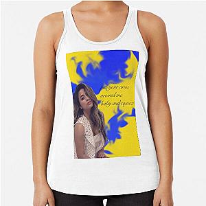 Ally Brooke - Squeeze Racer Back Tank Top