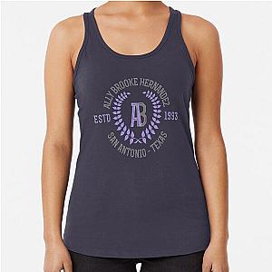 Ally Brooke Hernandez Racerback Tank Top Est'd 1993 San Antanio Texas