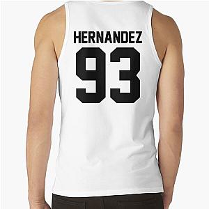 FIFTH HARMONY Ally Brooke Hernandez Tank Top