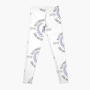 Ally Brooke Hernandez 1993 San Antonio Texas Leggings