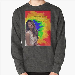 Ally Brooke - Squeeze lyrics Sweatshirt