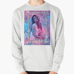 Ally Brooke Pullover Sweatshirt