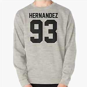 FIFTH HARMONY Ally Brooke Pullover Sweatshirt