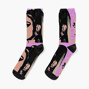 Ally Brooke Pop Art Socks