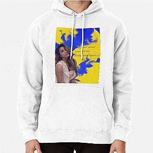 Ally Brooke Squeeze Pullover Hoodie