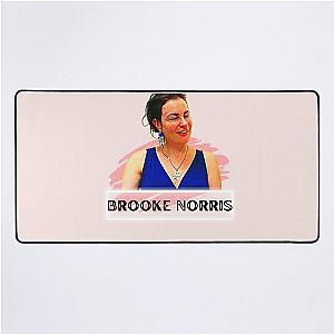 Brooke Norris Essential Tees Norris Nuts Ally Desk Mat