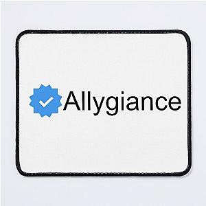 Verified Allygiance Ally Brooke Fandom Mouse Pad