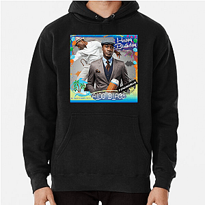 Aloe Blacc Always Inspiring Always Blacc Aloe Blacc Hoodies