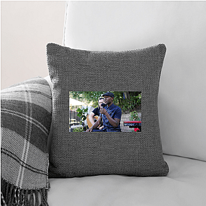 Aloe Blacc Human Music Artist Aloe Blacc Pillows Cover