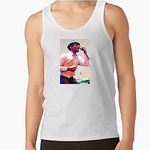 Aloe Blacc Beyond The Dollar Aloe Blacc Tank Tops