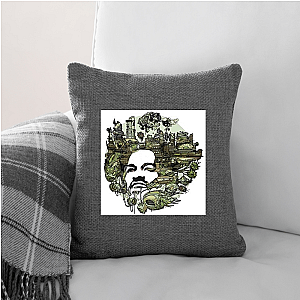 Aloe Blacc Lift Your Spirit High Aloe Blacc Pillows Cover