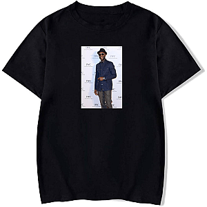 Aloe Blacc Wake Me Up Soul Aloe Blacc T-Shirts