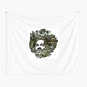 Aloe Blacc Lift Your Spirit High Aloe Blacc Tapestries