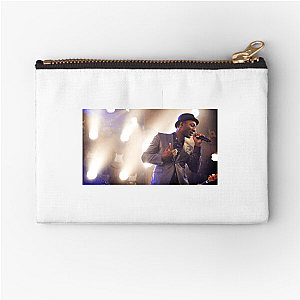 Aloe Blacc Feel The Soul Flow Aloe Blacc Zipper Pouches