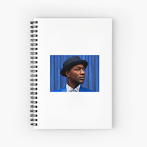 Aloe Blacc Music With Purpose Aloe Blacc Notebook