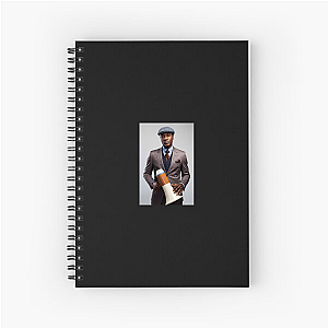 Aloe Blacc My Favorite Soul Singer Aloe Blacc Notebook