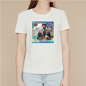 Aloe Blacc Always Inspiring Always Blacc Aloe Blacc T-Shirts