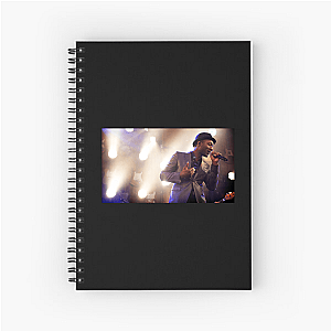 Aloe Blacc Feel The Soul Flow Aloe Blacc Notebook