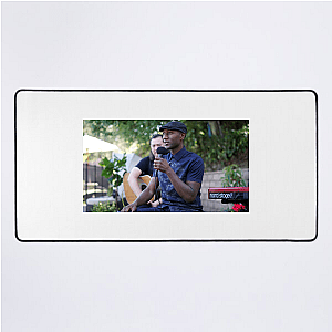 Aloe Blacc Human Music Artist Aloe Blacc Mouse Pads