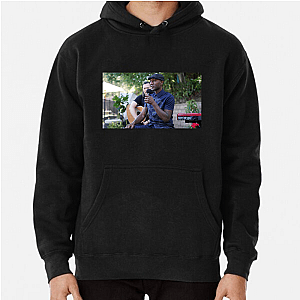 Aloe Blacc Human Music Artist Aloe Blacc Hoodies