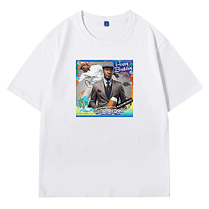 Aloe Blacc Always Inspiring Always Blacc Aloe Blacc T-Shirts
