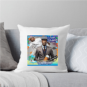 Aloe Blacc Always Inspiring Always Blacc Aloe Blacc Pillows Cover