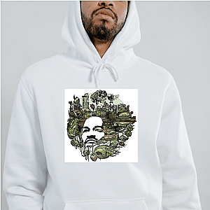 Aloe Blacc Lift Your Spirit High Aloe Blacc Hoodies