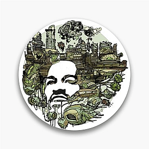 Aloe Blacc Lift Your Spirit High Aloe Blacc Pins