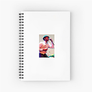 Aloe Blacc Beyond The Dollar Aloe Blacc Notebook