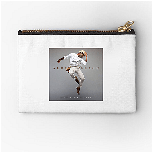 Aloe Blacc I Need A Dollar Vibe Aloe Blacc Zipper Pouches