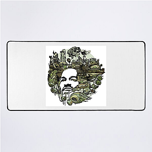 Aloe Blacc Lift Your Spirit High Aloe Blacc Mouse Pads