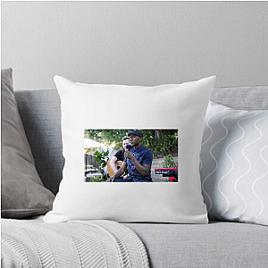 Aloe Blacc Human Music Artist Aloe Blacc Pillows Cover