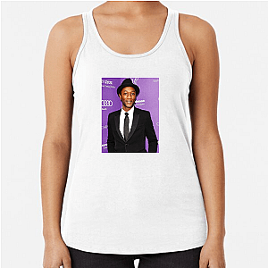Aloe Blacc Global Voice Global Message Aloe Blacc Tank Tops