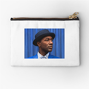Aloe Blacc Music With Purpose Aloe Blacc Zipper Pouches