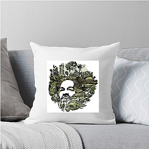 Aloe Blacc Lift Your Spirit High Aloe Blacc Pillows Cover