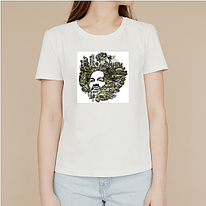 Aloe Blacc Lift Your Spirit High Aloe Blacc T-Shirts
