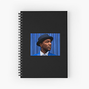 Aloe Blacc Music With Purpose Aloe Blacc Notebook