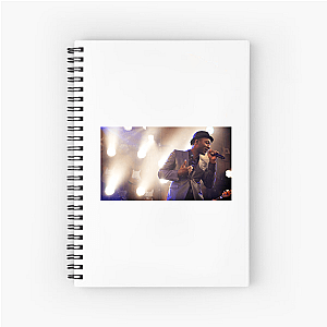 Aloe Blacc Feel The Soul Flow Aloe Blacc Notebook