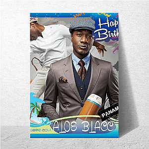 Aloe Blacc Always Inspiring Always Blacc Aloe Blacc Posters