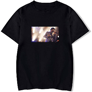 Aloe Blacc Feel The Soul Flow Aloe Blacc T-Shirts