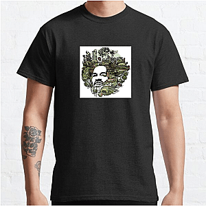 Aloe Blacc Lift Your Spirit High Aloe Blacc T-Shirts