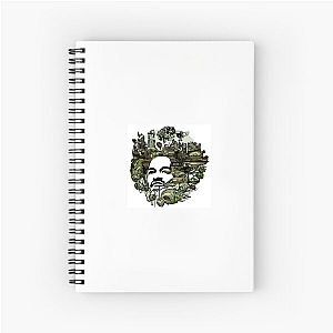 Aloe Blacc Lift Your Spirit High Aloe Blacc Notebook