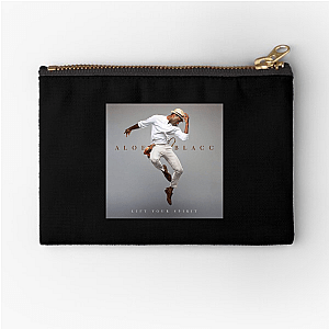 Aloe Blacc I Need A Dollar Vibe Aloe Blacc Zipper Pouches